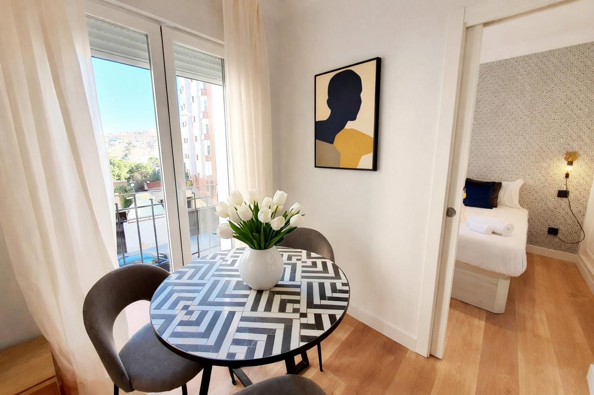 Apartamentos Madrid Rio — Photos 3